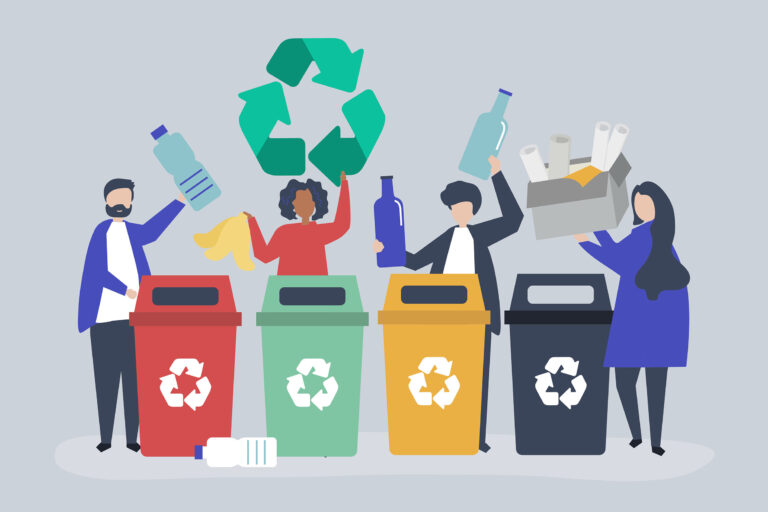 Curso Reciclagem e Sustentabilidade
